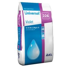 Добриво Universol Violet 10-10-30 ICL 25 кг