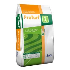 Удобрение для газонов Pro-Turf / Про-Турф 18+0+7+8CaO+3MgO (2М) ICL 25 кг