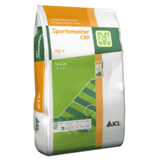 Удобрение для газонов Sportsmaster CRF High K 16-6-25 (2-3М) ICL 25кг Удобрение для газонов Sportsmaster CRF High K 16-6-25 (2-3М) ICL 25кг