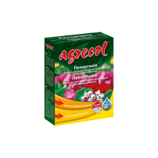 Добриво для пеларгонії (герані) Agrecol 0,2 кг