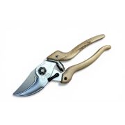 Секатор Lowe Original N9.104 Natural Series, зріз 22 мм, дерев’яні ручки з гікорі