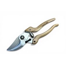 Секатор Lowe Original N9.104 Natural Series, срез 22 мм, деревянные ручки с гикори