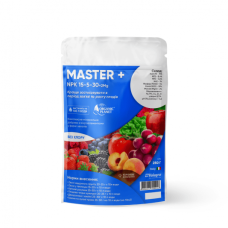 Удобрение Master (Мастер) 15-5-30 Valagro 250 г
