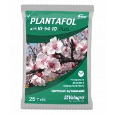 Удобрение Плантафол 10.54.10 (Plantafol) Valagro 25 г