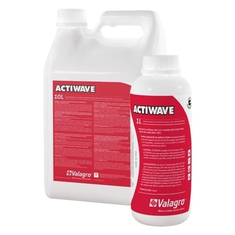 Стимулятор роста Активейв (Actiwave) Valagro - 10 л
