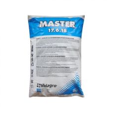 Добриво Мастер НПК 17+6+18+Micro (Master NPK) Valagro-25 кг