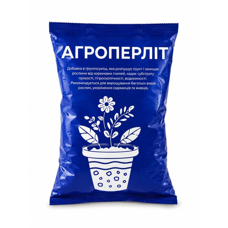 Агроперлит 2 л