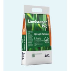 Удобрение для газонов Landscaper Pro / Лендскейпер Про Spring Summer 20+0+7+9CaO+3MgO (2-3М) ICL 5 кг