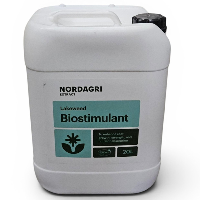 Стимулятор вкорінення NORDAGRI Biostimulant (сапропель+гумінові та фульвові кислоти), 20 л
