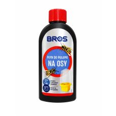 Рідина в пастку для ос і мух Bros Польща 200 мл