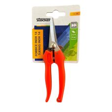 Секатор Stocker 334 14 с прямыми лезвиями (Штокер 334)
