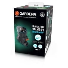 Ирригационный клапан GARDENA 9 V Bluetooth®