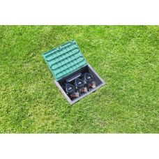 Ирригационный клапан GARDENA 9 V Bluetooth®