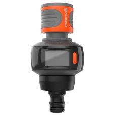 Счетчик воды Gardena Aquacount электронный