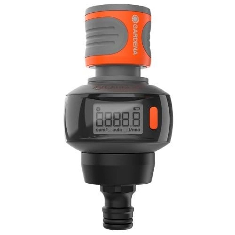 Лічильник для води Gardena Aquacount електронний Лічильник для води Gardena Aquacount електронний