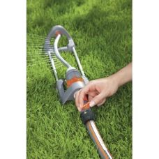 Соединитель для шланга Gardena 19 мм (3/4”) с регулятором