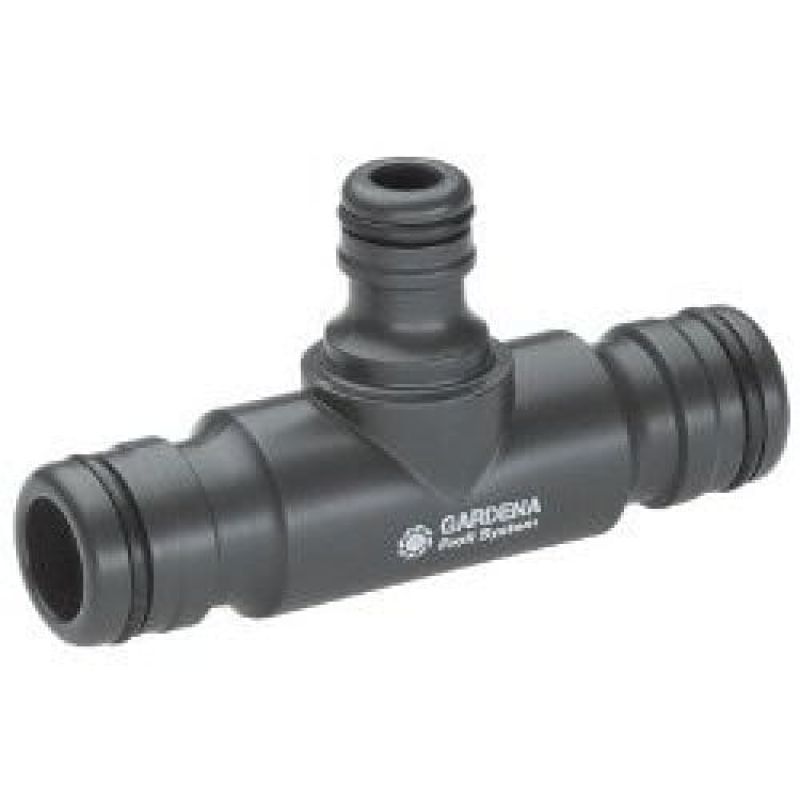 Перехідник Т-образний Gardena Profi Перехідник Т-образний Gardena Profi