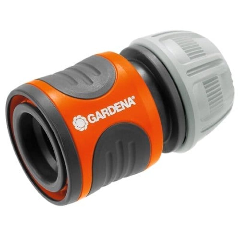 Коннектор стандартный Gardena 13 мм - 15 мм 1/2"-5/8"