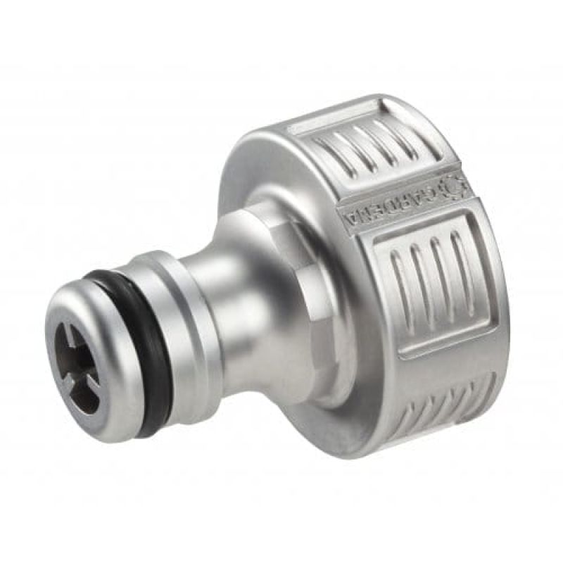 Конектор з'єднувальний Gardena Premium 3/4" Конектор з'єднувальний Gardena Premium 3/4"