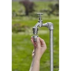 Коннектор соединительный Gardena Premium 3/4"
