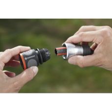 Коннектор Gardena Premium для шланга 13-15 мм.