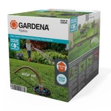 Водозабірна колонка Gardena підземна з автостопом 3/4"