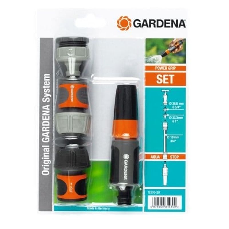 Комплект Gardena Classic 3/4 Комплект Gardena Classic 3/4