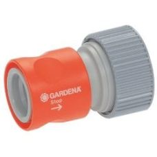 Коннектор с автостопом Gardena Profi 19мм 3/4'