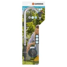 Водопроводный кран Gardena 360° для водяной розетки.