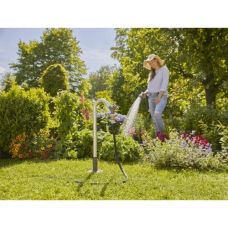 Водопроводный кран Gardena 360° для водяной розетки.