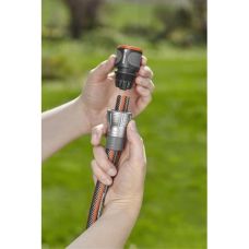 Коннектор Gardena Premium для шланга 13-15 мм.