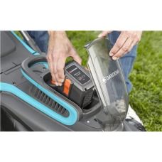 Газонокосилка аккумуляторная Gardena PowerMax Li-40/37