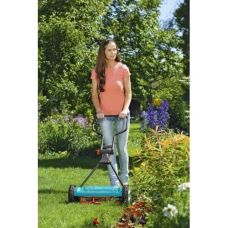 Газонокосарка механічна Gardena Classic 400