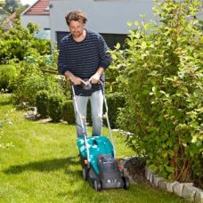 Газонокосилка аккумуляторная Gardena PowerMax Li-40/32