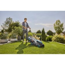 Газонокосилка электрическая Gardena PowerMax 37/1800 G2 1800 Вт