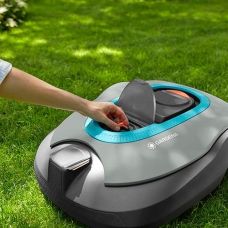 Газонокосилка - робот Gardena Sileno+