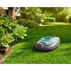 Газонокосилка - робот Gardena Sileno+