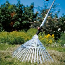 Грабли Gardena Combisystem стальные 50 см (03102-20.000.00)
