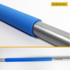 Граблі фрезерувальні двосторонні GRUNTEK Urchin 36 см із ручкою 140 см (295032036_S)