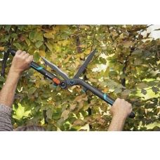 Ножницы для живой изгороди Gardena EnergyCut 2 в 1