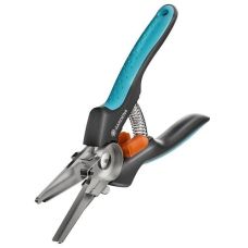 Ножницы для цветов и травы Gardena GripCut с функцией удерживания