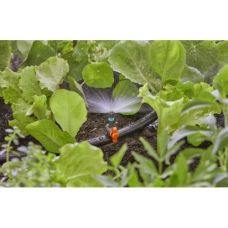 Микронасадка Gardena Micro-Drip-System секторная 180° 5 шт