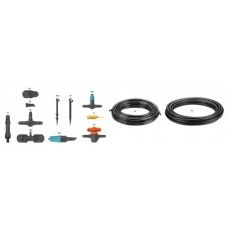 Комплект для поливу Gardena Micro-Drip-System Terrace Set на 30 рослин