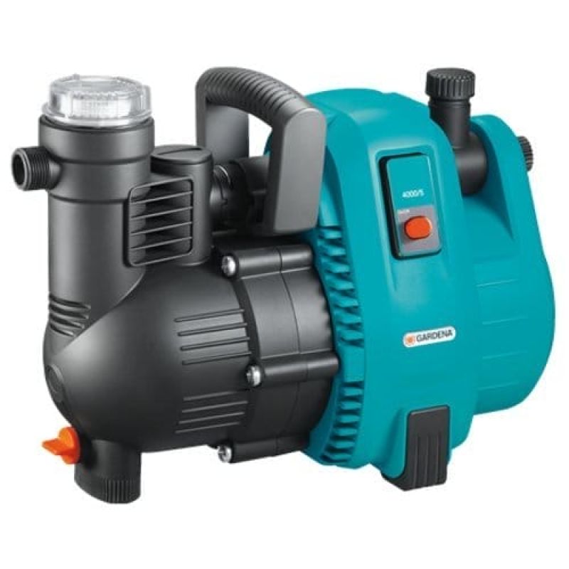 Насос садовый Gardena 4000/4 Comfort Насос садовый Gardena 4000/4 Comfort