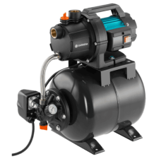 Насосная станция Gardena 3000/4 Насосная станция Gardena 3000/4