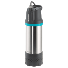 Погружной насос автоматический Gardena 6000/4 Inox