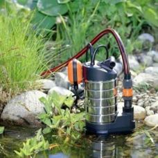 Дренажный насос для грязной воды Gardena Premium 20000