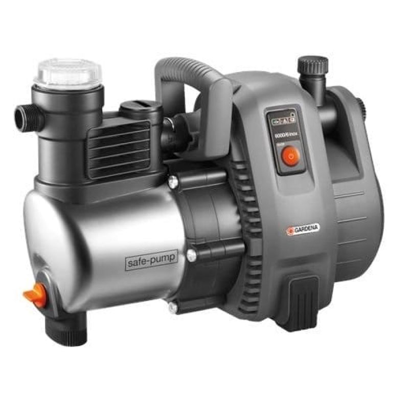 Насос садовый Gardena Premium 6000/6 Насос садовый Gardena Premium 6000/6