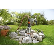 Погружной насос для скважин Gardena Premium 6000/5 inox