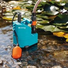Погружной насос для грязной воды Gardena 7500